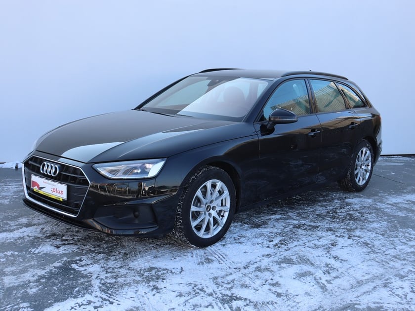 Audi A4 Avant 40 TFSI