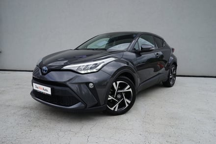 Toyota C-HR 1,8 Hybrid ACTIVE DRIVE CVT