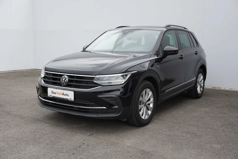 VW Tiguan
Life 2,0 TDI DSG