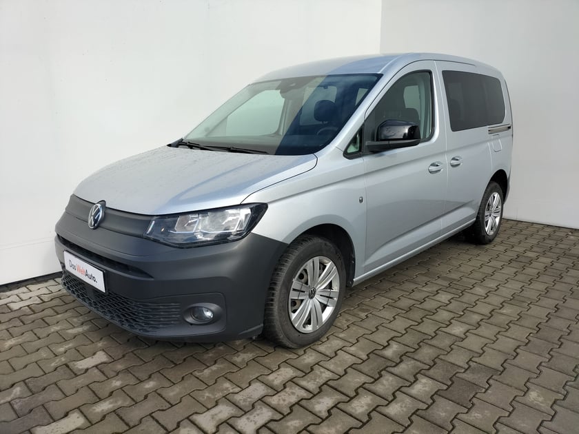 VW Caddy 2.0 TDI 75 kW