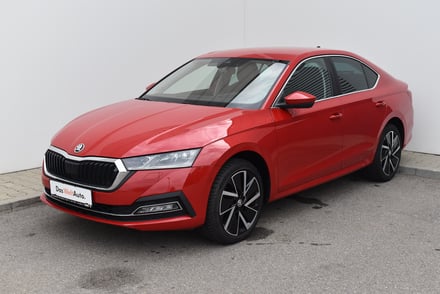 Škoda OCTAVIA STYLE 2.0 TDI DSG 4x4