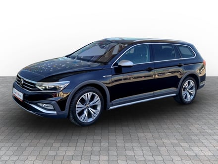 VW Passat Alltrack 2.0 TDI DSG7 4Mot