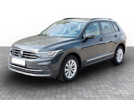 VW Noul Tiguan Life1.5 TSI OPF DSG