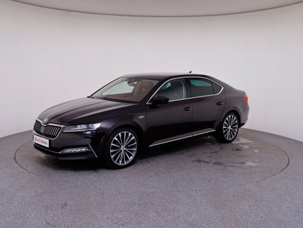Škoda Superb L&K TSI 4x4 DSG