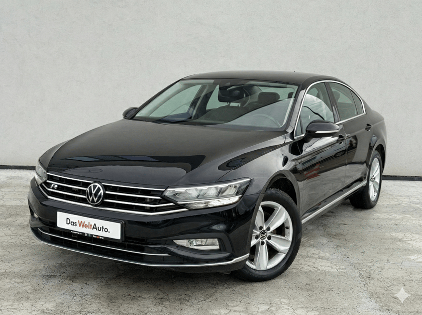 VW Noul Passat Highline 2.0 TDI DSG