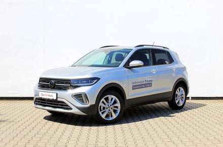 VW Noul T-Cross Life 1.5 TSI DSG TD