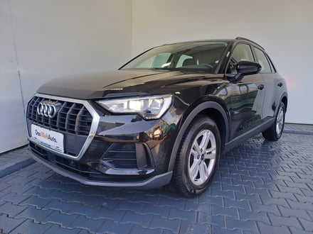 Audi Q3 35 TFSI S-tronic
