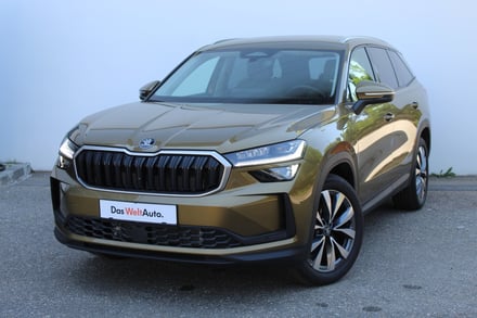Škoda Kodiaq Selection PHEV