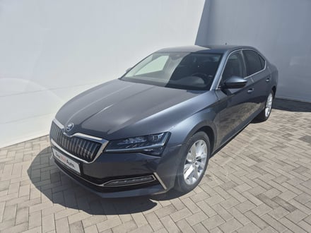 Škoda Superb Style iV