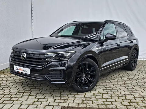 VW Touareg