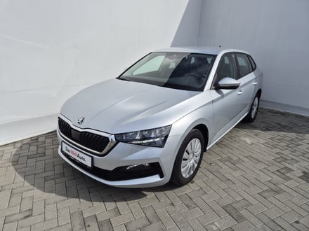 Škoda SCALA AMBITION 1.0 TSI Small Fleet
