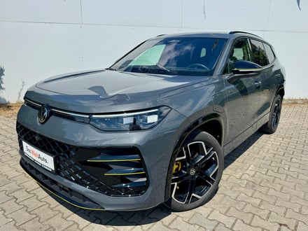 VW Tayron R-Line TSI Hybrid TD
