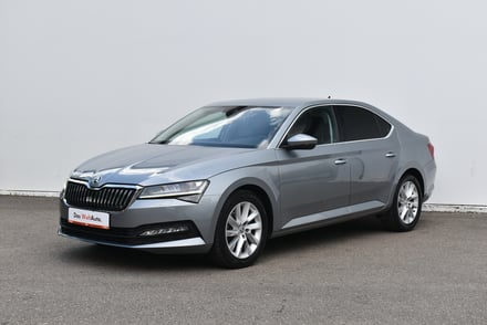 Škoda SUPERB AMBITION 2.0 TDI DSG Small Fleet