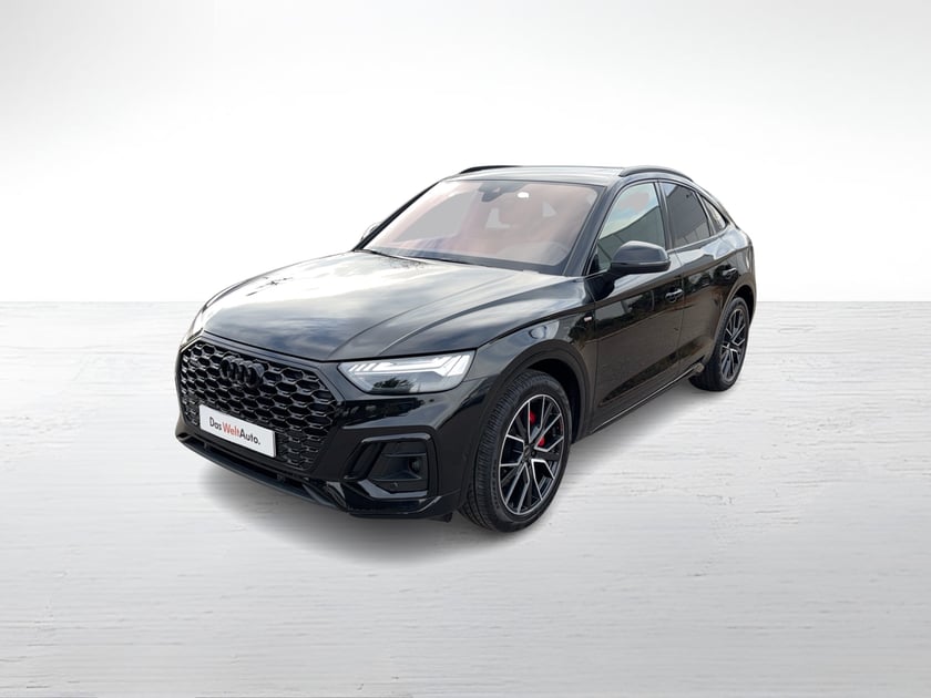 Audi Q5 Sportback 40 TDI quattro S line