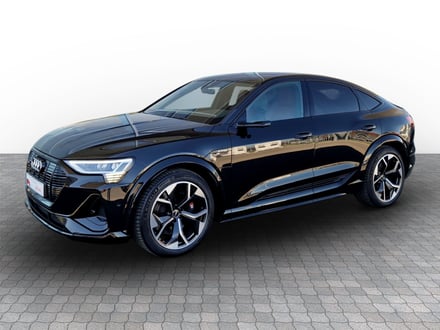 Audi e-tron S Sportback 370 kW / 503 CP