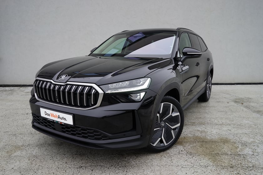 Škoda Kodiaq Selection 2.0 TSI DSG 4x4