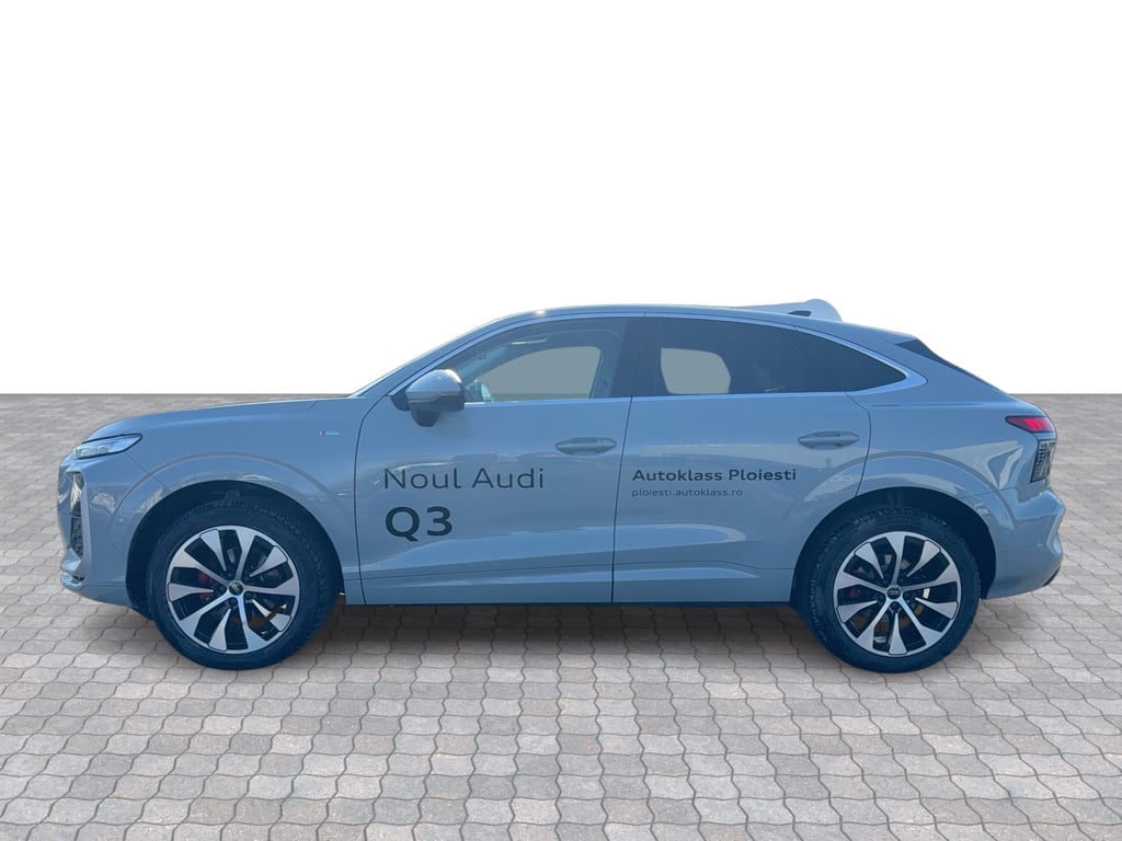 AUDI Q3 2025 — imagine 3