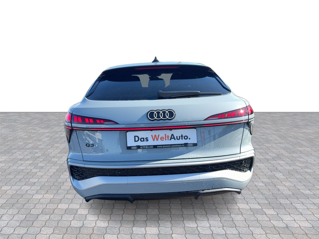 AUDI Q3 2025 — imagine 5
