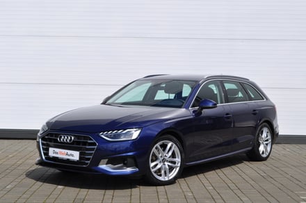 Audi A4 Avant 40 TFSI advanced