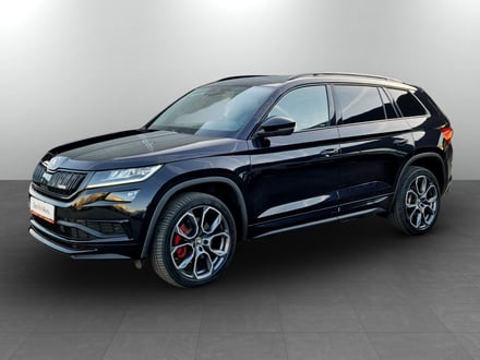 Škoda Kodiaq RS 2.0 TDI 4x4 DSG