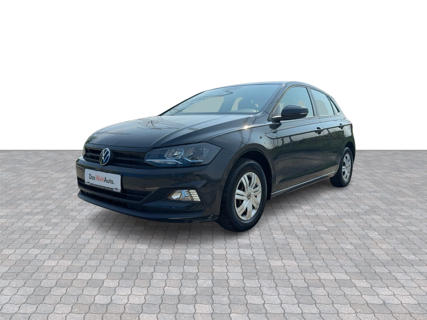 VW Polo PoloTrendline 1.0 4 usi