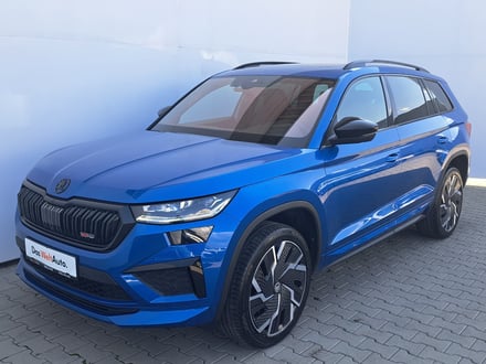 Škoda KODIAQ RS 2.0 TSI 4x4 DSG