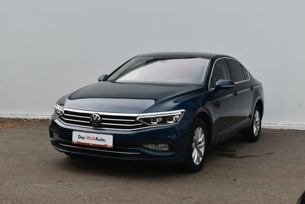 VW Noul Passat Comfortline 2.0 TDI DSG