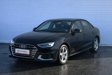 Audi A4 Advanced 35 TFSI