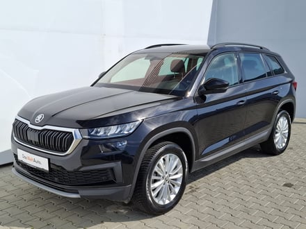 Škoda KODIAQ AMBITION 2.0 TDI 4x4 DSG