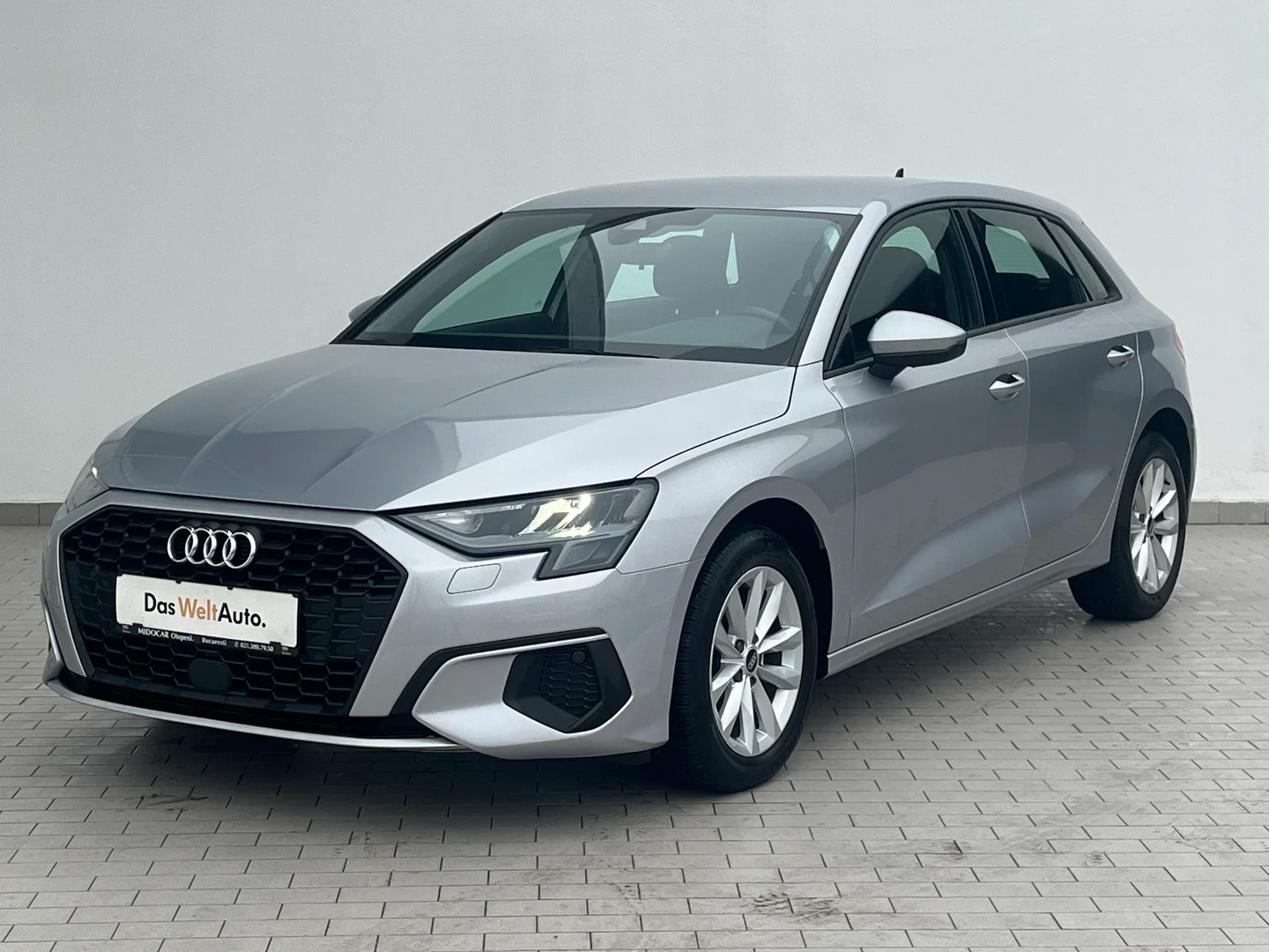 Audi A3 Sportback 30 TDI