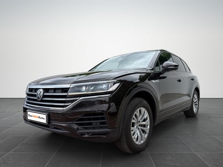 VW Touareg Style V6 TDI TD