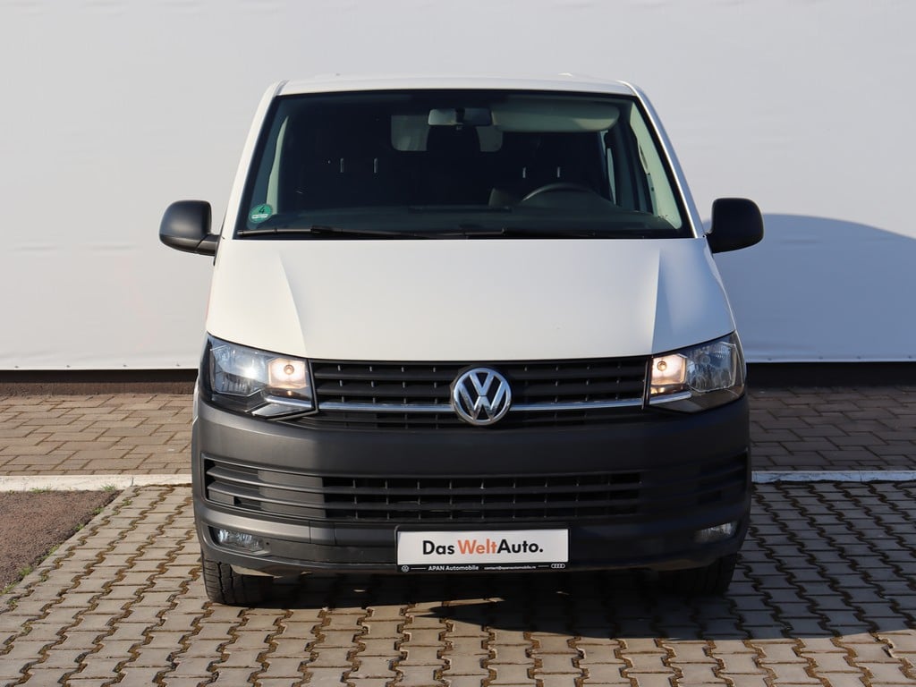 VOLKSWAGEN Transporter 2019 — imagine 4