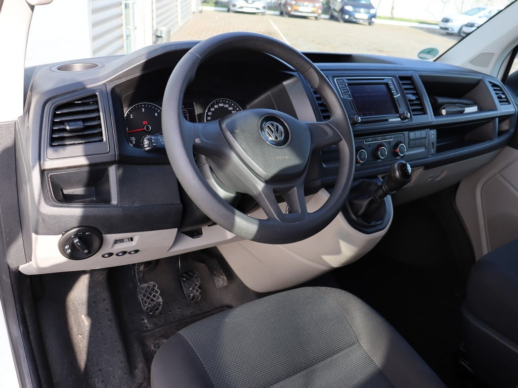 VOLKSWAGEN Transporter 2019 — imagine 11