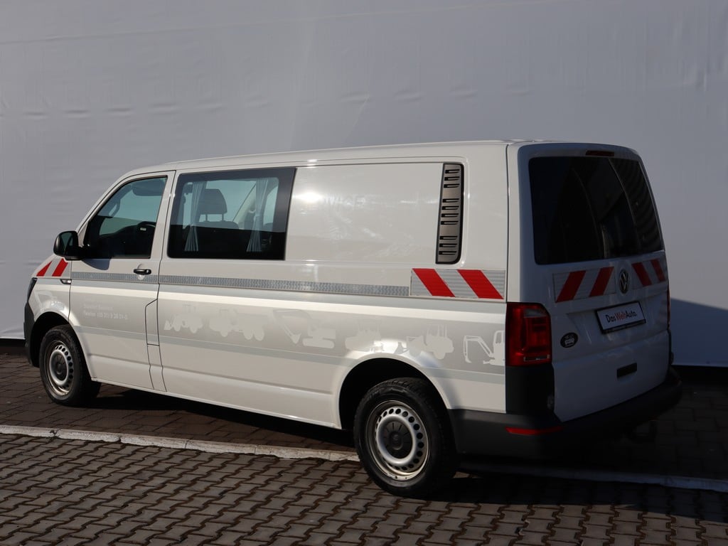 VOLKSWAGEN Transporter 2019 — imagine 3