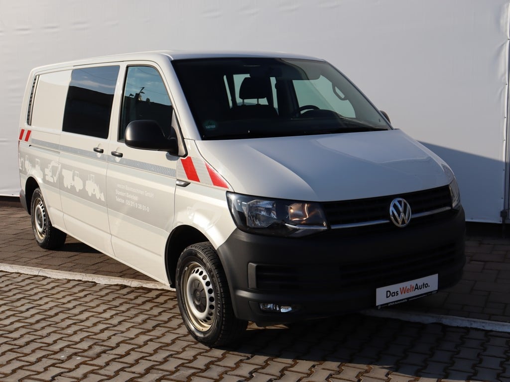 VOLKSWAGEN Transporter 2019 — imagine 6