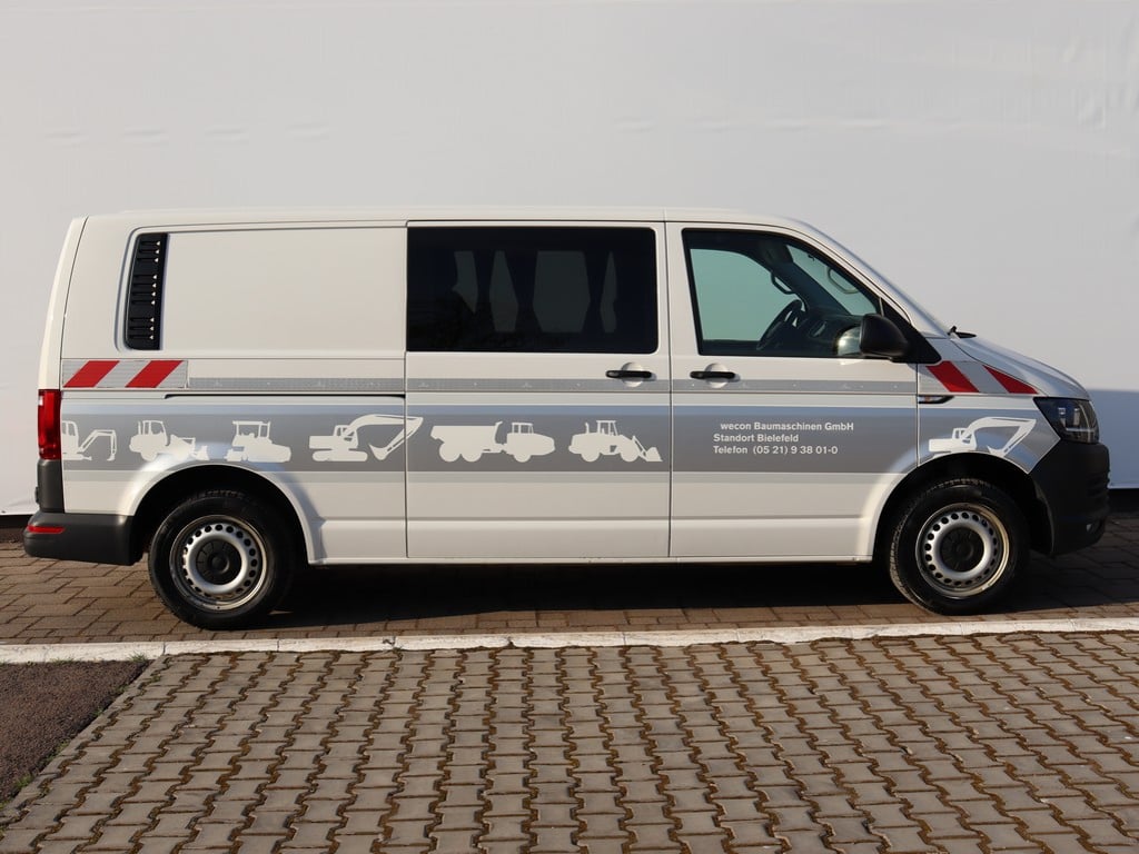 VOLKSWAGEN Transporter 2019 — imagine 8