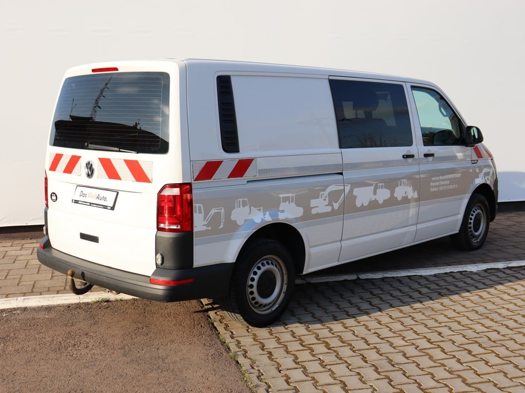 VOLKSWAGEN Transporter 2019 — imagine 9