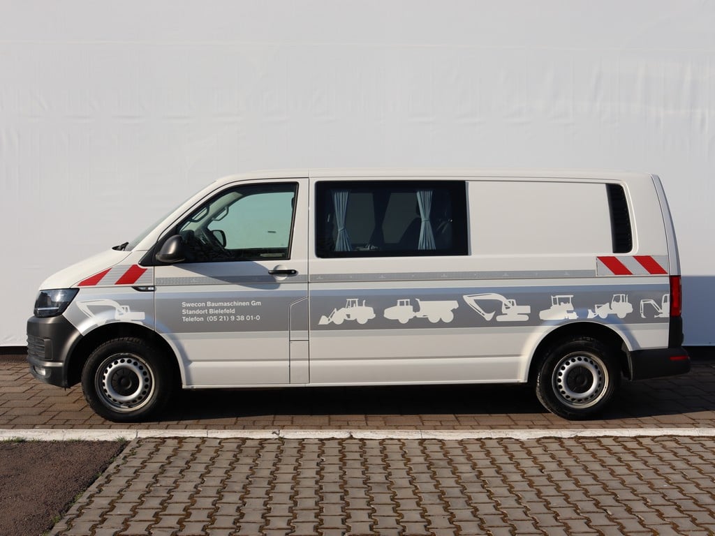 VOLKSWAGEN Transporter 2019 — imagine 2