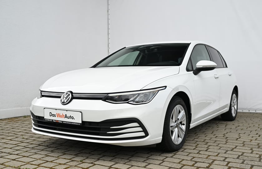 VW Golf Life 2.0 TDI