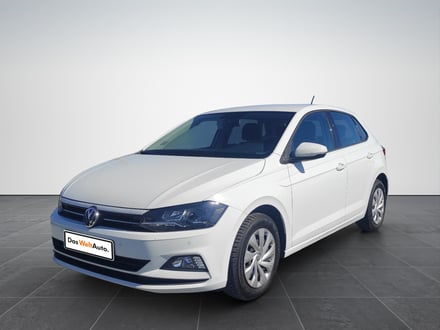 VW Polo Comfortline 1.0 TSI OPF 4 usi