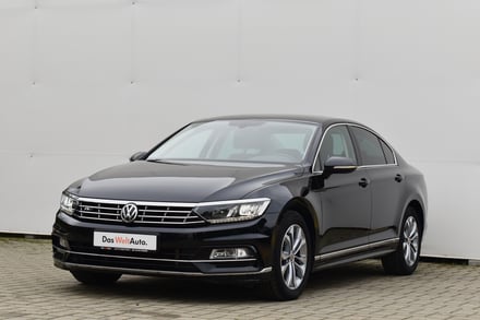 VW Passat R Executive 2.0 TDI DSG