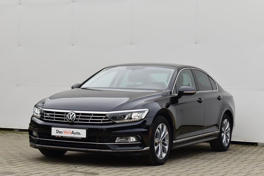 VW Passat R Executive 2.0 TDI DSG