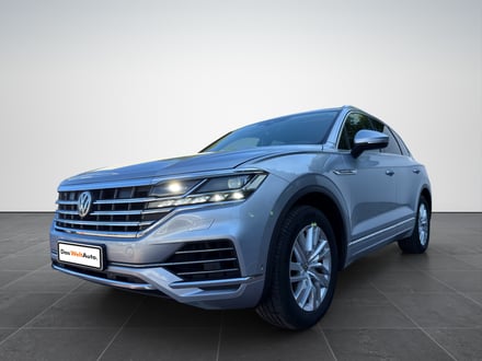 VW Noul Touareg Elegance V6 TDI