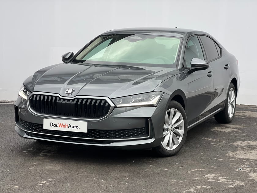 Škoda Superb Selection 2.0 TDI DSG
