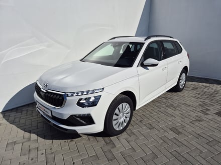 Škoda Kamiq Selection 1.0 TSI DSG