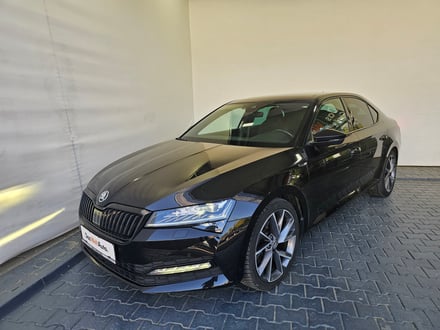 Škoda SUPERB SPORTLINE 2.0 TDI DSG