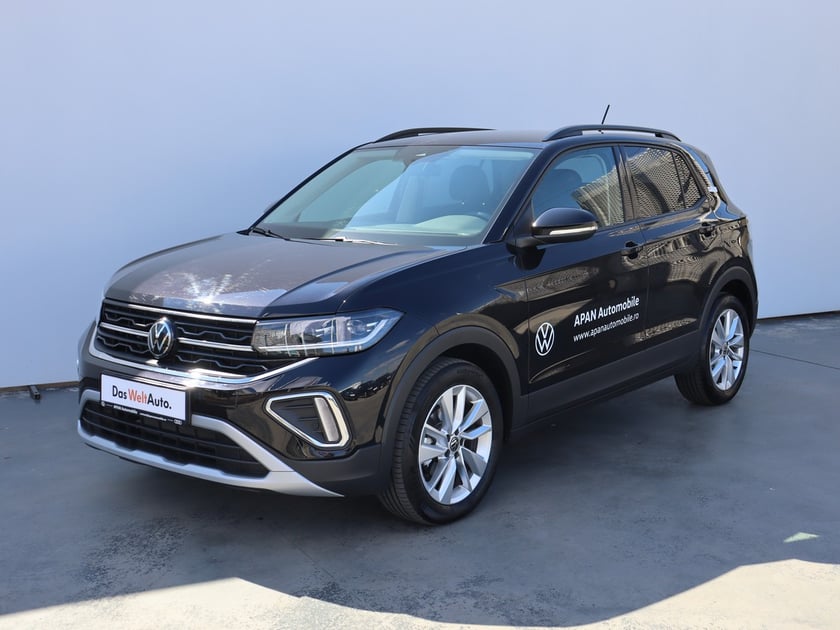 VW Noul T-Cross Life 1.0 TSI DSG TD