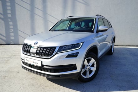 Škoda KODIAQ AMB. 2.0 TDI 4x4 DSG Small Fleet