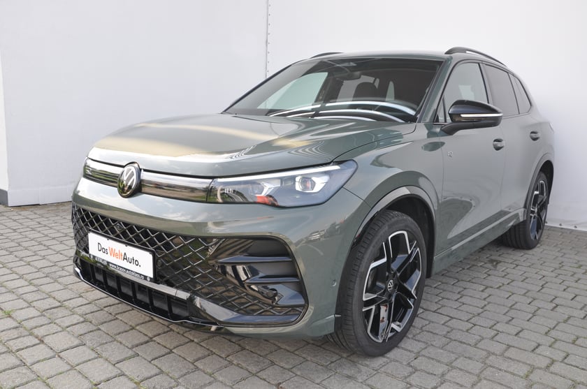 VW Noul Tiguan R-Line 2,0 TDI DSG 4Mot