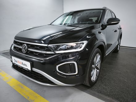 VW T-Roc Style TSI DSG